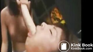 Japanese extreme scat & vomit compilation