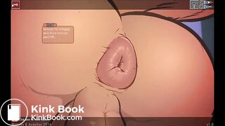 Hazelnut's Butt Rut All Submissive Paths (Futa)