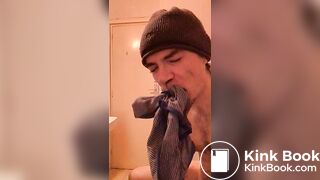 THE MOST DIRTY SCAT MALE