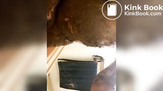 5 Days shit - Gay Scat