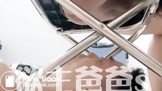 soft shit for the chinese toilet