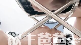 soft shit for the chinese toilet