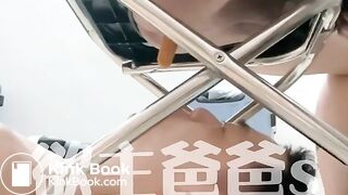 soft shit for the chinese toilet