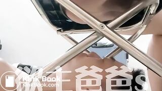 soft shit for the chinese toilet