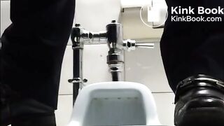 men's squat toilet