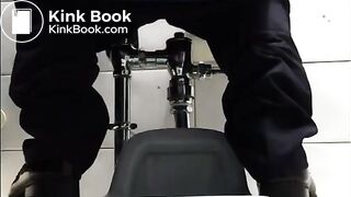 men's squat toilet