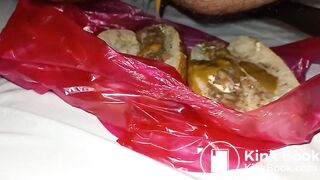 Eat scat