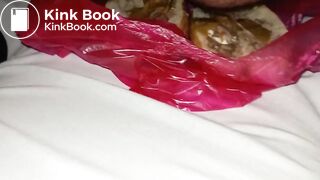 Eat scat
