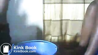 Ebony sisters scat