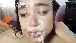 Pukewhore Porn her THROAT - ToiletGirlsLive