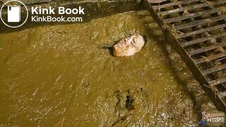 Wicked Betty in the manure channel - sexmachine