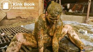 Wicked Betty in the manure channel - sexmachine