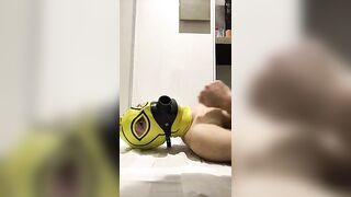 The Yellow Mask