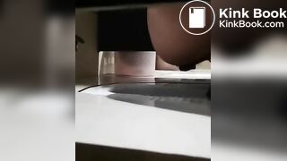 men's squat toilet