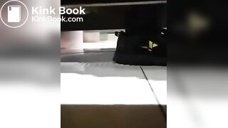 men's squat toilet