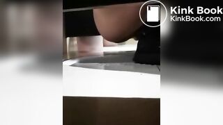 men's squat toilet
