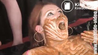 Louise Hunter & Regina Bella  - Born Toilet