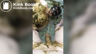 Manure Sub-Slut 017 - ab 40 wird es schmutzig