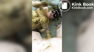 Manure Sub-Slut 017 - ab 40 wird es schmutzig