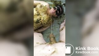 Manure Sub-Slut 017 - ab 40 wird es schmutzig