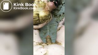 Manure Sub-Slut 017 - ab 40 wird es schmutzig