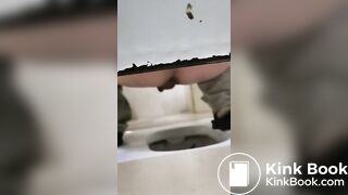 men's squat toilet