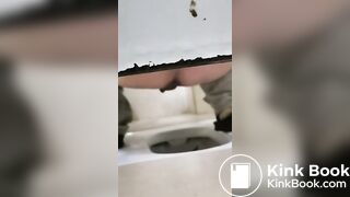 men's squat toilet
