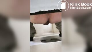 men's squat toilet