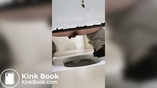 men's squat toilet