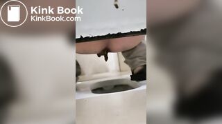 men's squat toilet