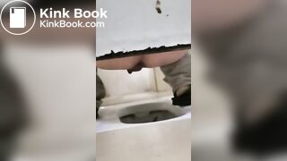 men's squat toilet