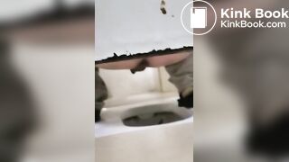 men's squat toilet