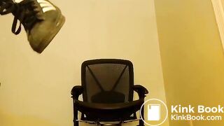Alpha Man Shitting