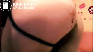Amateur Scat - Dirty Blonde Webcam Girl