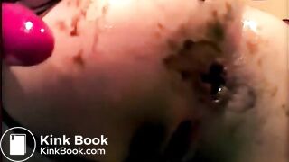 Amateur Scat - Dirty Blonde Webcam Girl