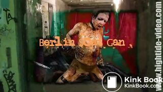 Berlin Scat Gangbang - Hightide-videocom