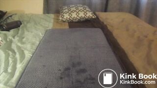 Twink Boy Eats Poop and Cum Too!