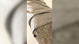 me Having a Shit