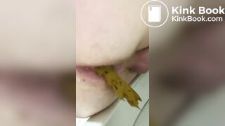me Having a Shit