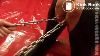 Senior Scat Slave Angelina