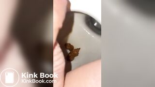 Scat on my cock