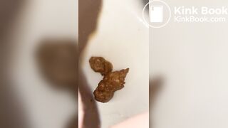 Scat on my cock