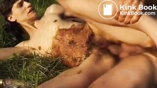 Vintage outdoor scat