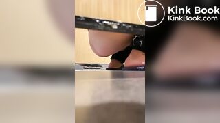 Gents Squat Toilet