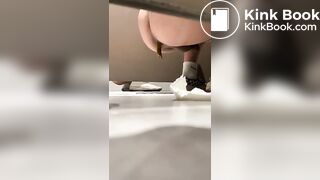 Gents Squat Toilet
