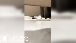 Gents Squat Toilet