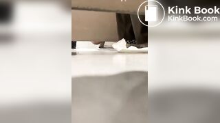Gents Squat Toilet