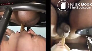 Master feeds his sub