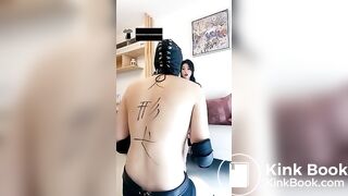 Femdom Dog Training Humiliation & Golden Shower