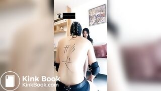 Femdom Dog Training Humiliation & Golden Shower